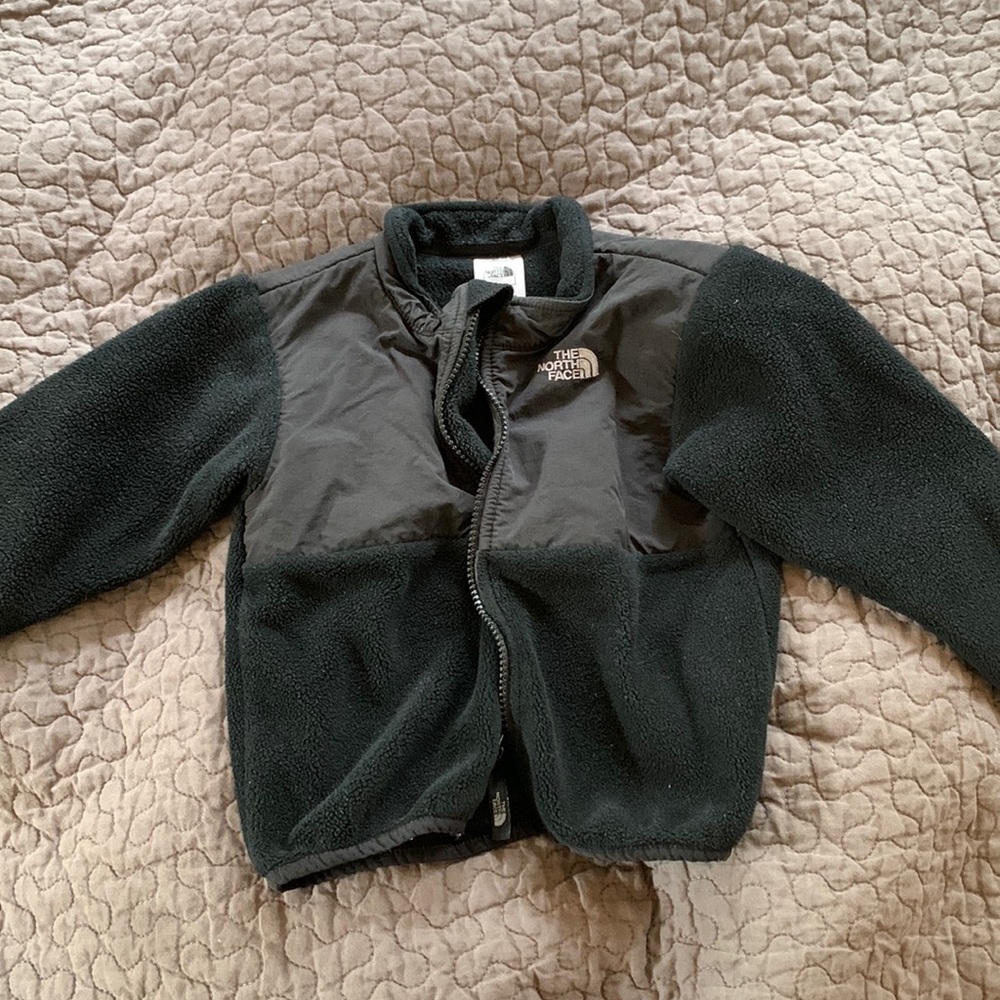 North Face jacket 18-24mo